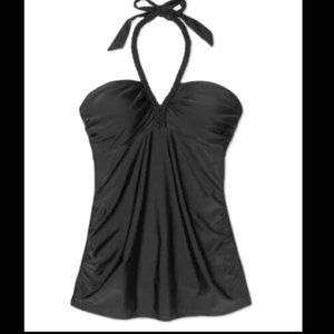 Isabel Maternity SWIMSUIT Tankini TOP Medium D DD